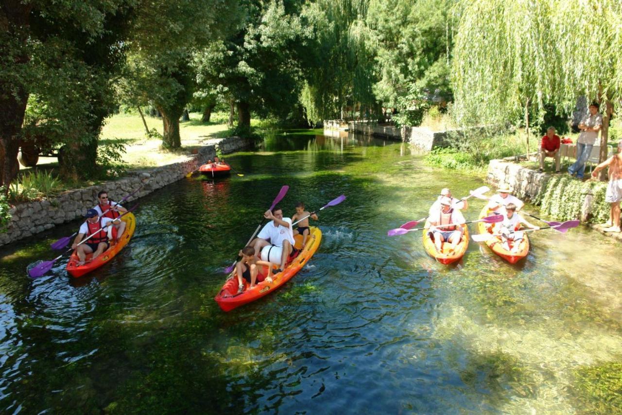 Villa Olea Zmijavci Bagian luar foto