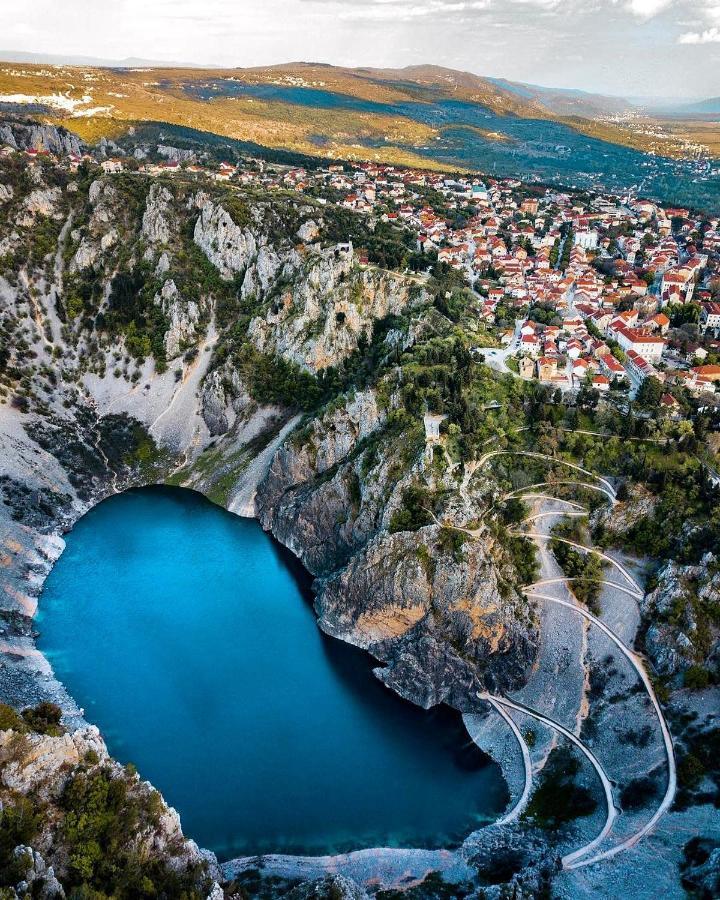 Villa Olea Zmijavci Bagian luar foto
