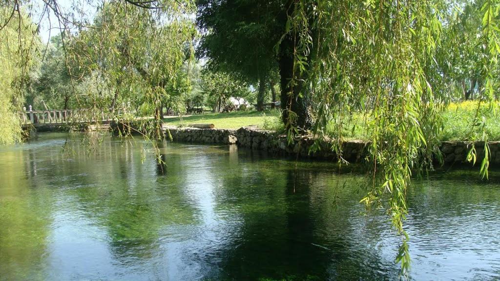 Villa Olea Zmijavci Bagian luar foto