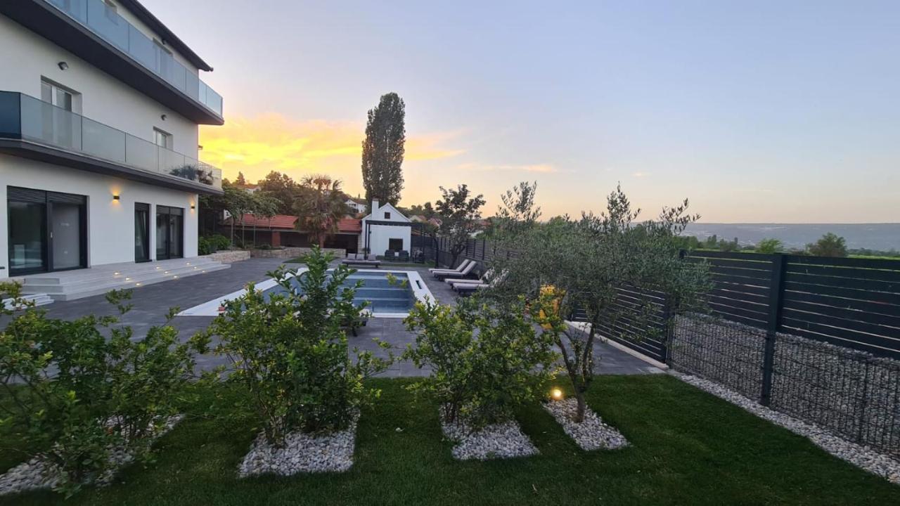 Villa Olea Zmijavci Bagian luar foto