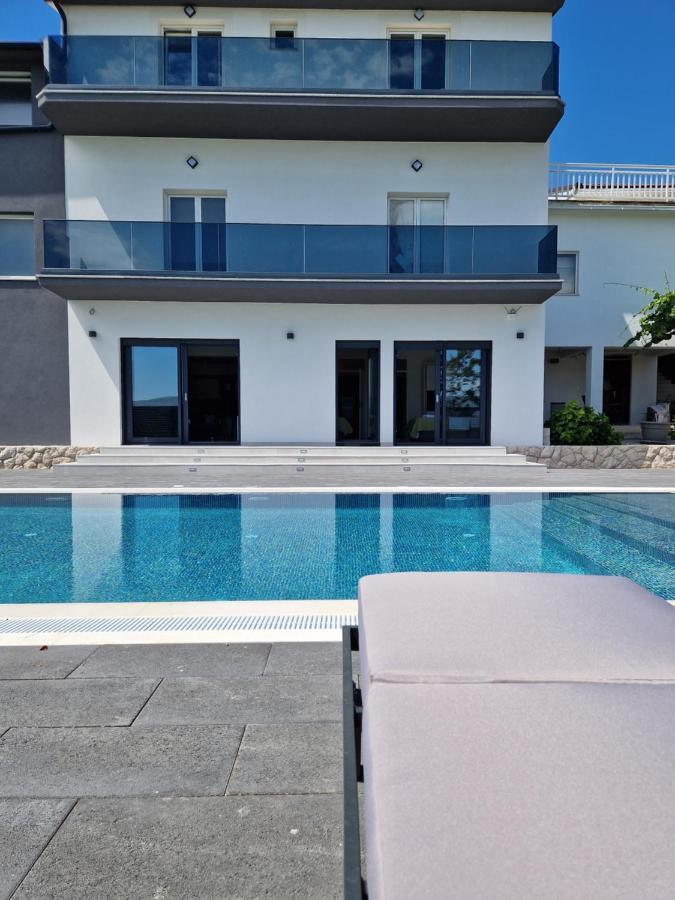 Villa Olea Zmijavci Bagian luar foto
