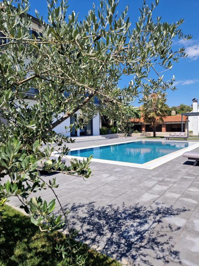 Villa Olea Zmijavci Bagian luar foto