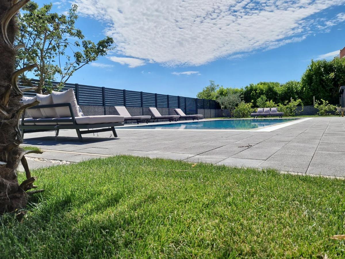 Villa Olea Zmijavci Bagian luar foto