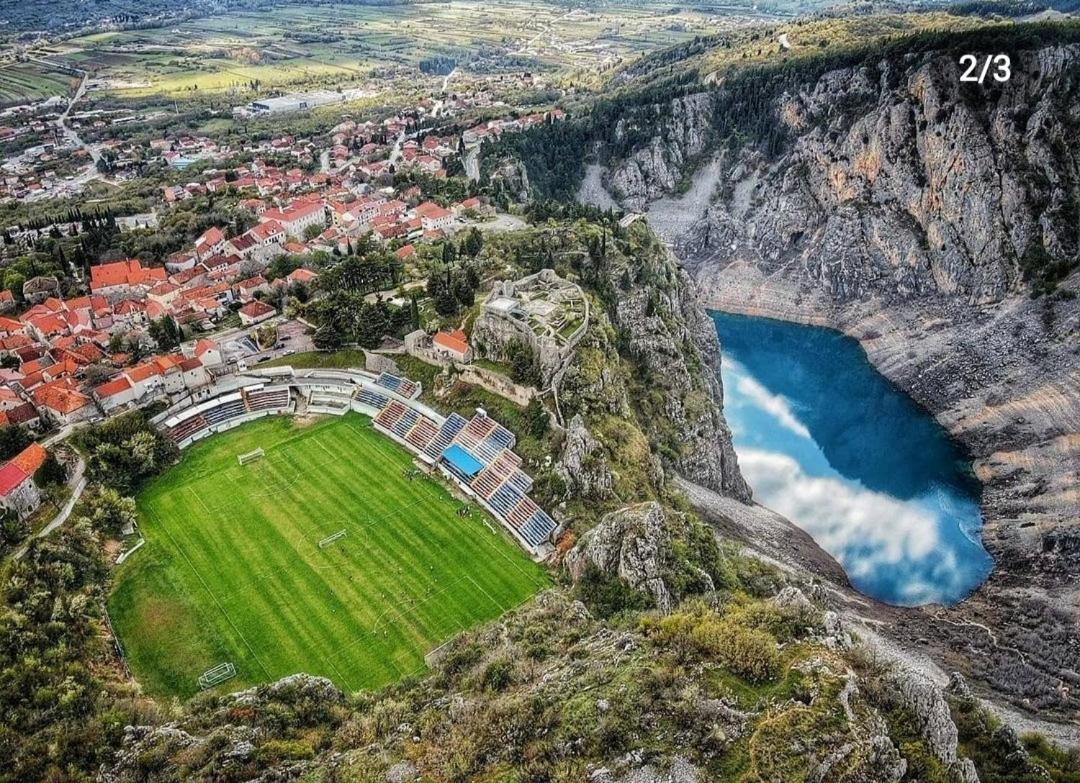 Villa Olea Zmijavci Bagian luar foto