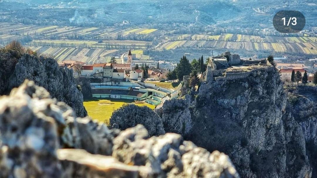 Villa Olea Zmijavci Bagian luar foto