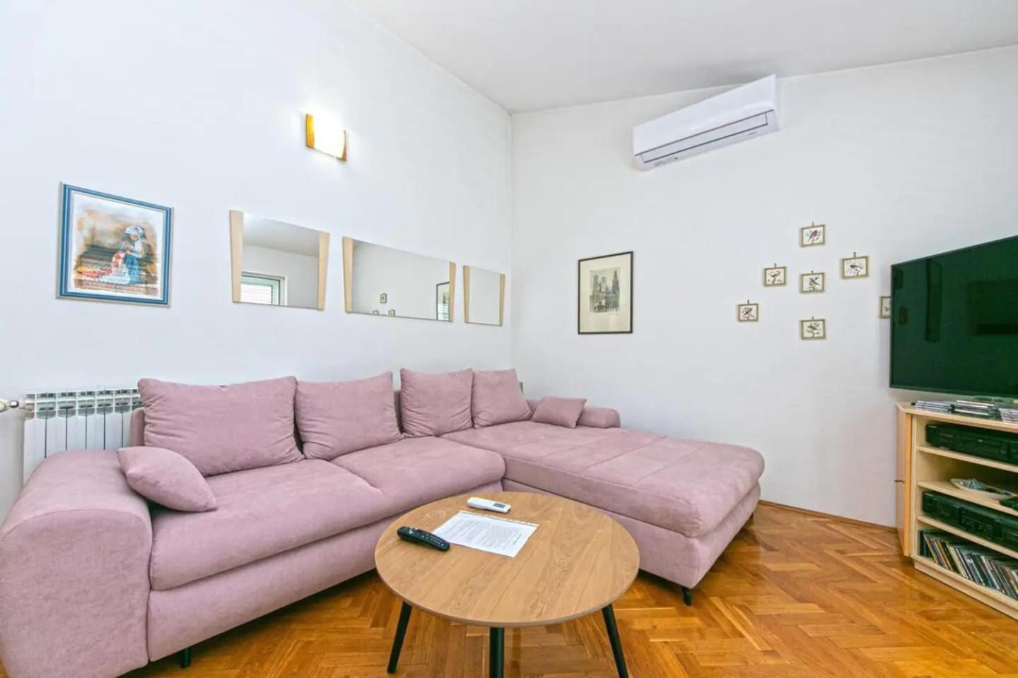 Villa Olea Zmijavci Bagian luar foto