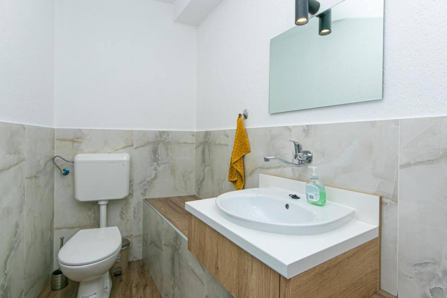 Villa Olea Zmijavci Bagian luar foto