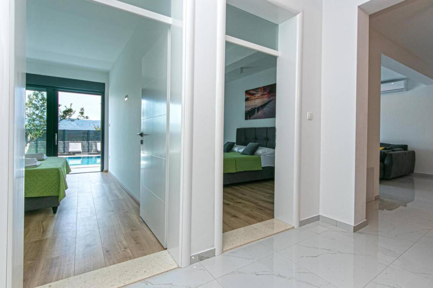 Villa Olea Zmijavci Bagian luar foto