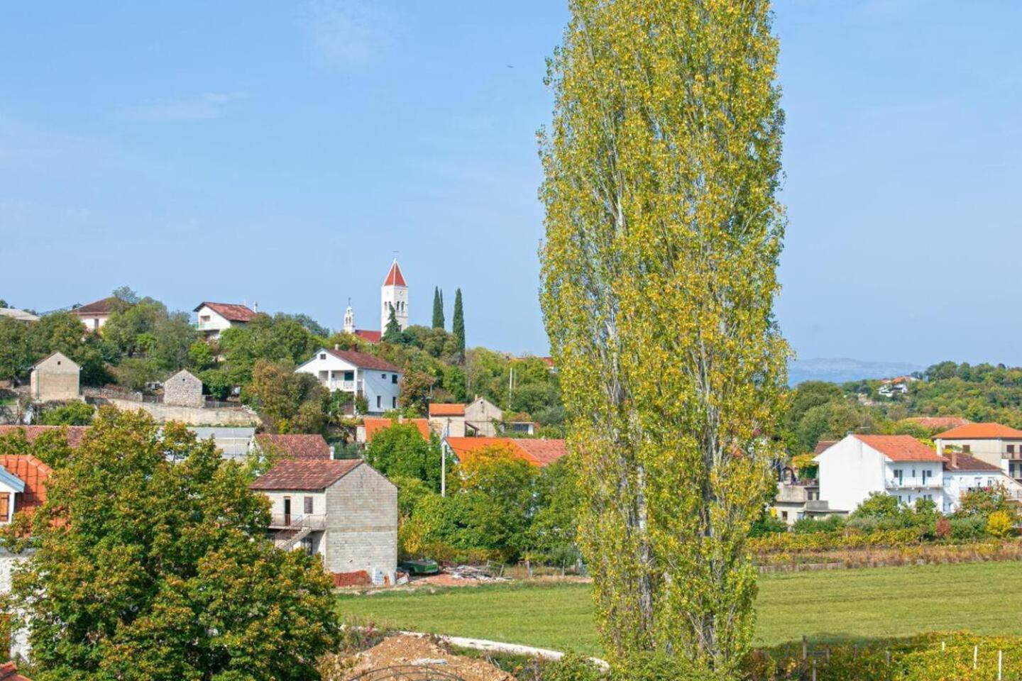 Villa Olea Zmijavci Bagian luar foto