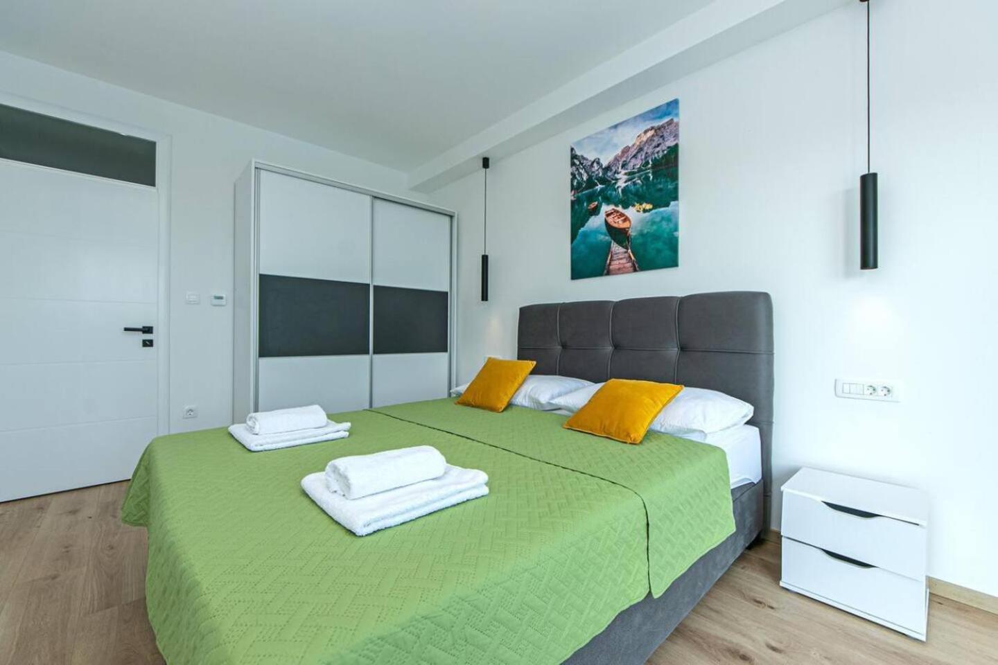Villa Olea Zmijavci Bagian luar foto
