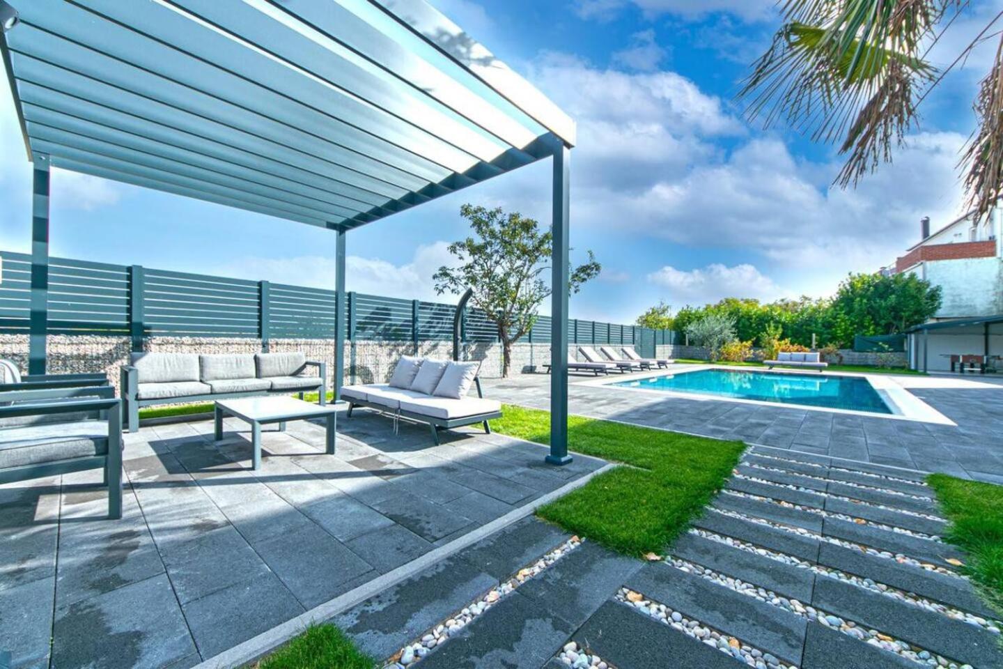 Villa Olea Zmijavci Bagian luar foto