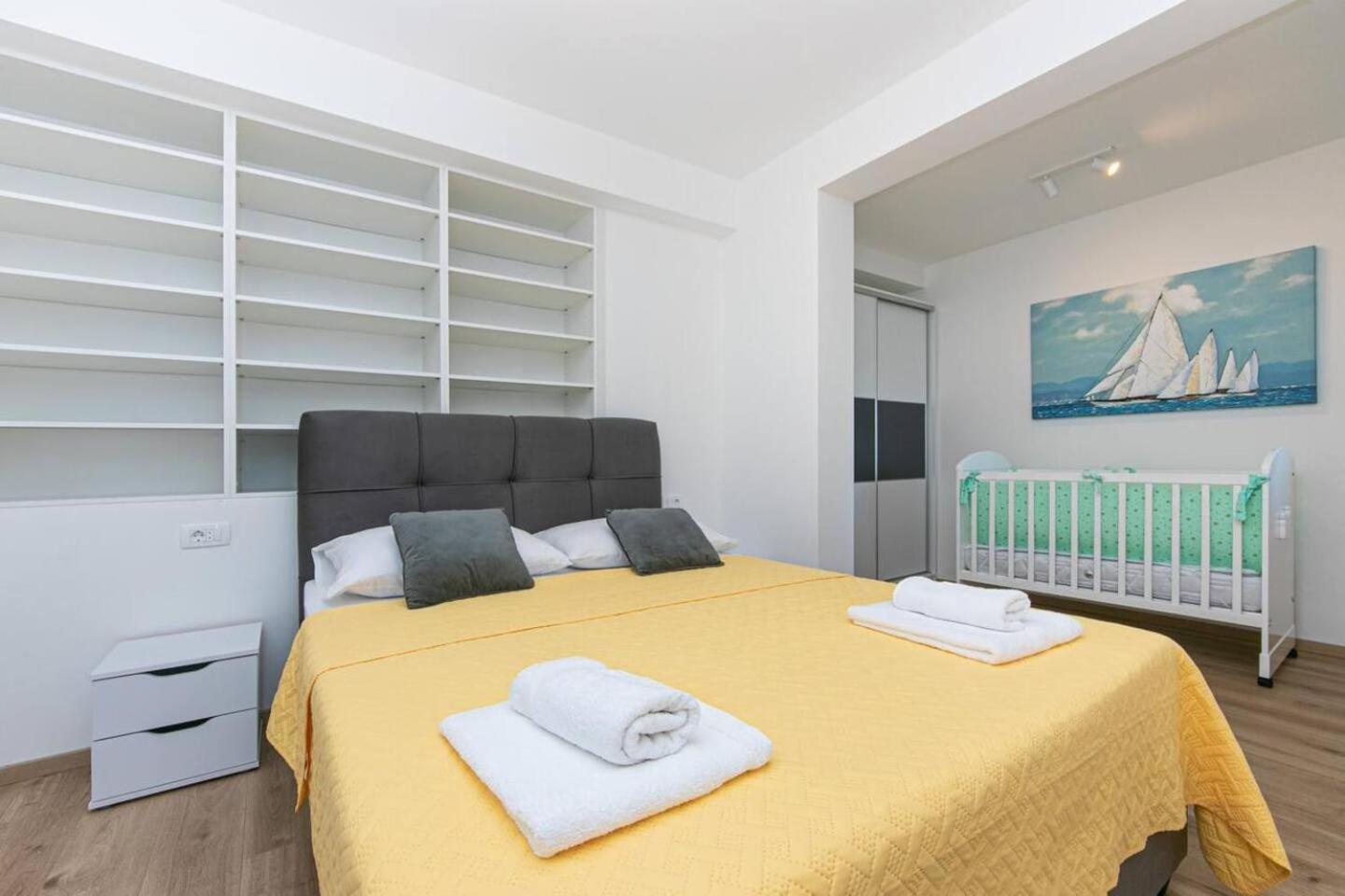 Villa Olea Zmijavci Bagian luar foto
